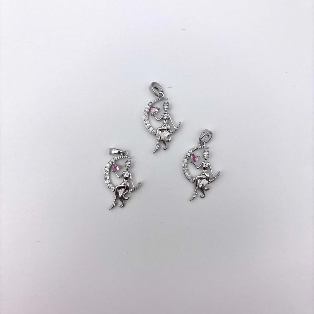 Kaplama Kolye Ucu 1 Adet