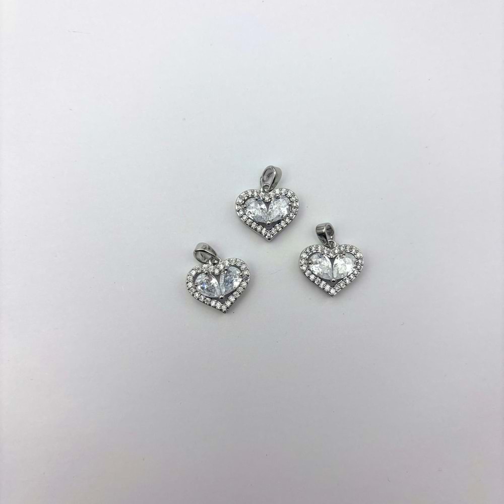 Kaplama Kolye Ucu 1 Adet