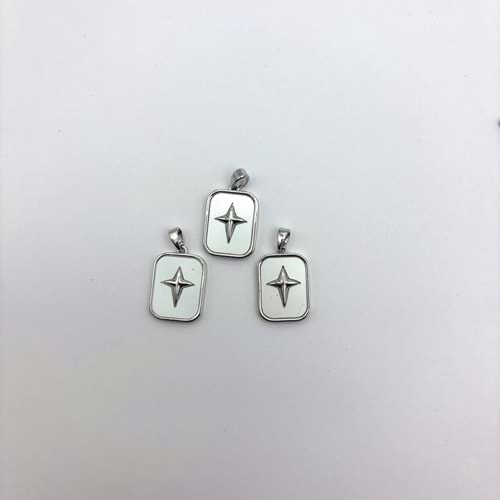 Kaplama Kolye Ucu 1 Adet