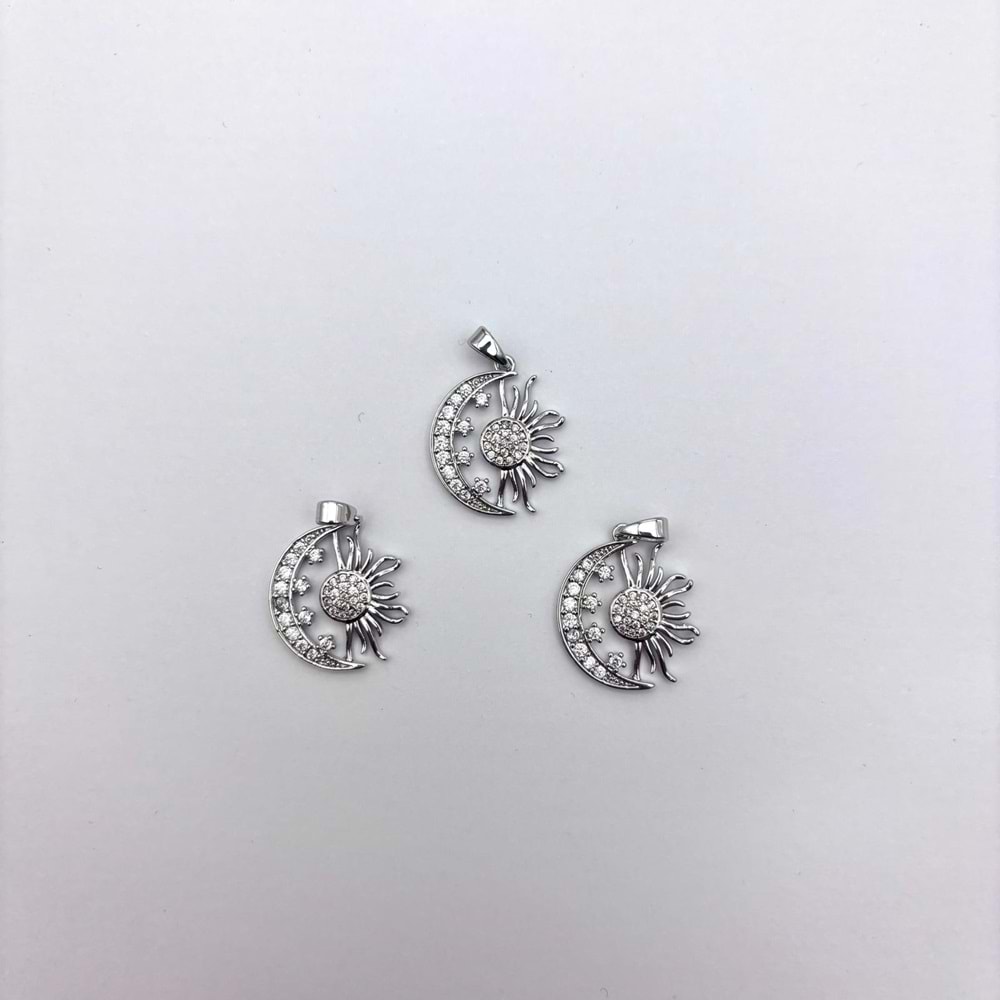 Kaplama Kolye Ucu 1 Adet