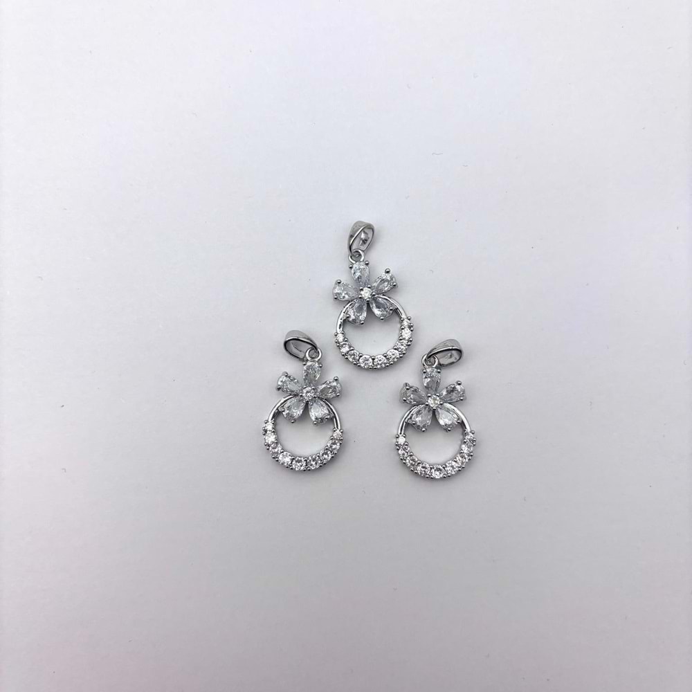 Kaplama Kolye Ucu 1 Adet