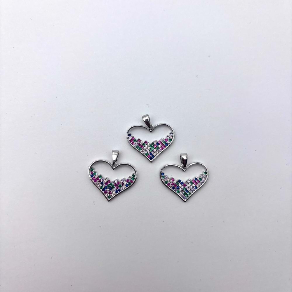 Kaplama Kolye Ucu 1 Adet