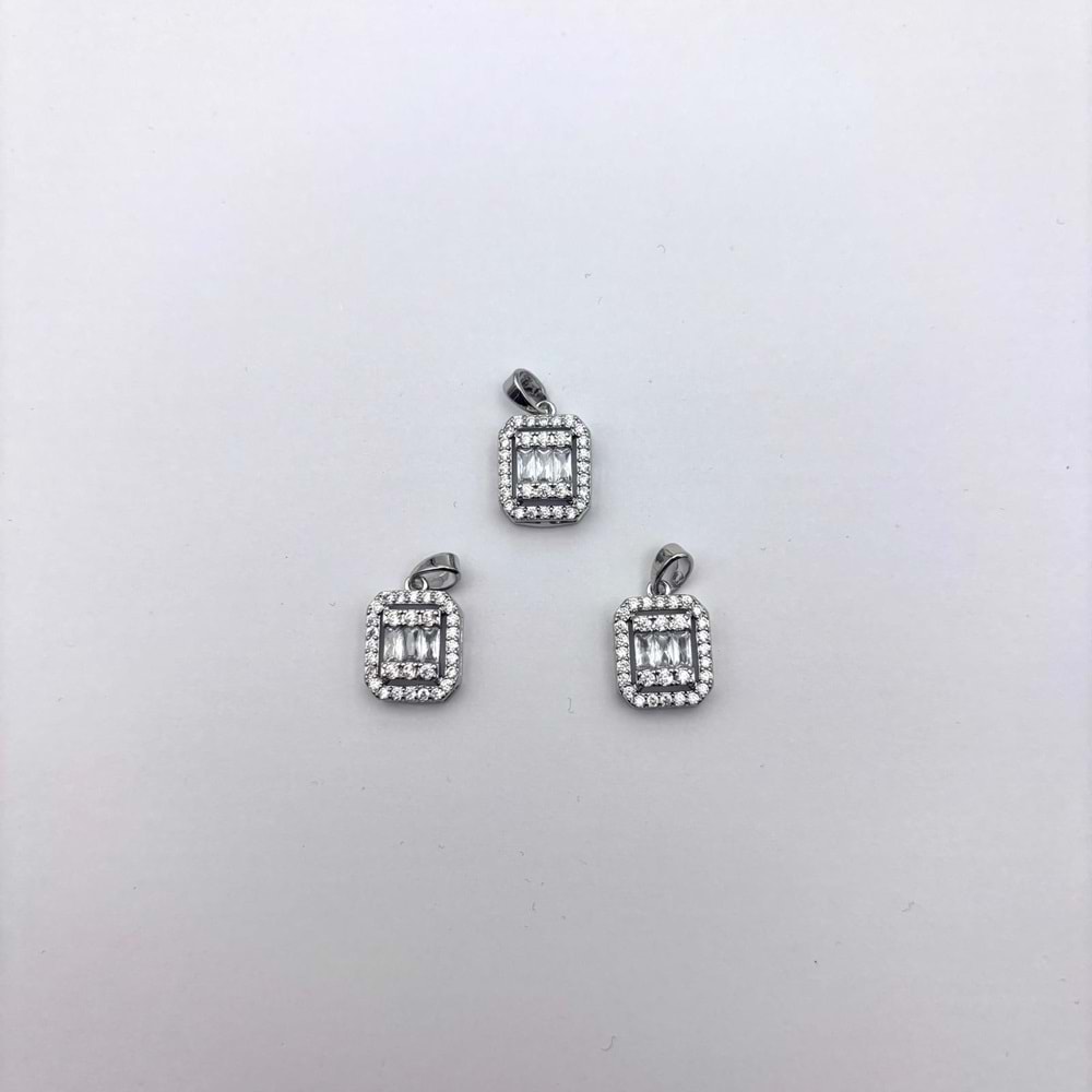 Kaplama Kolye Ucu 1 Adet