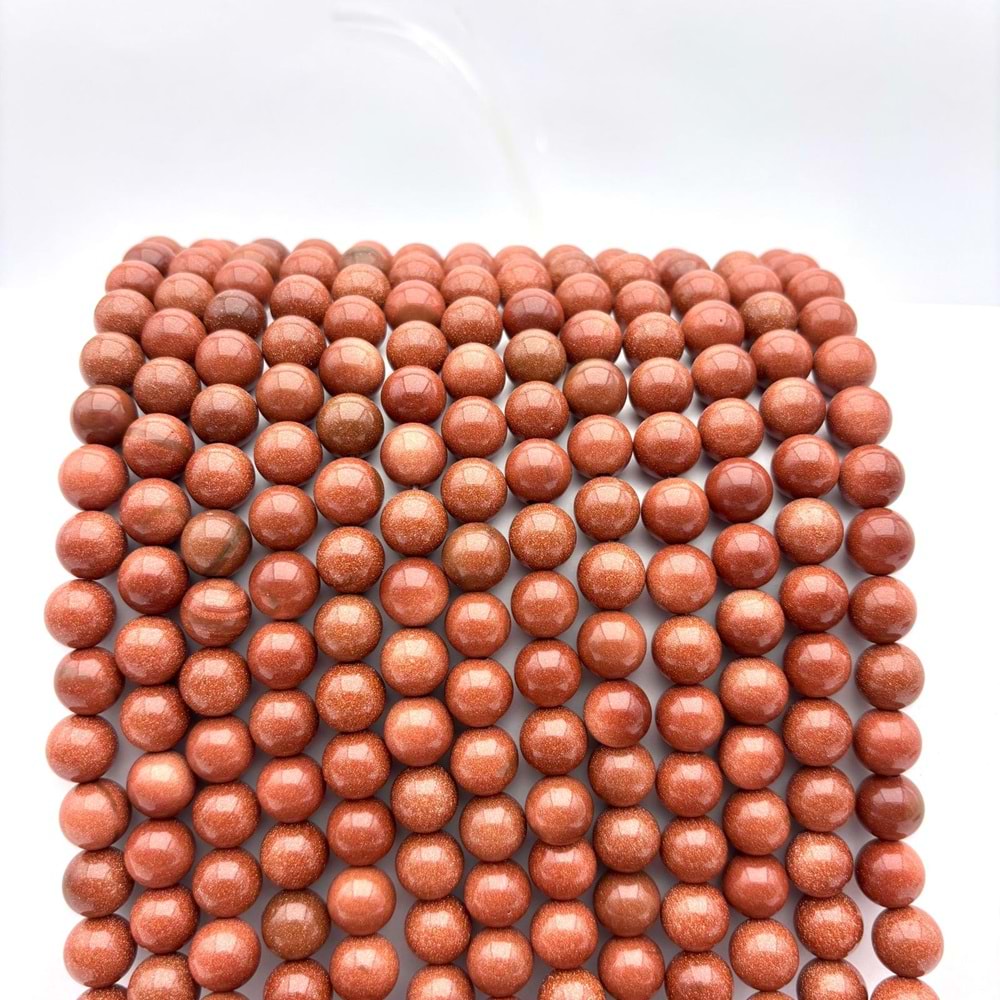 Doğal Taş Yıldız Taşı 10 mm 1 Dizi