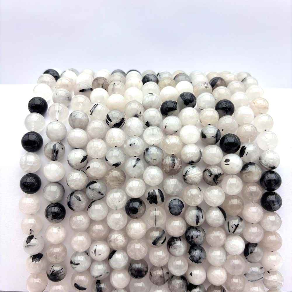 Doğal Taş Beril 10 mm 1 Dizi