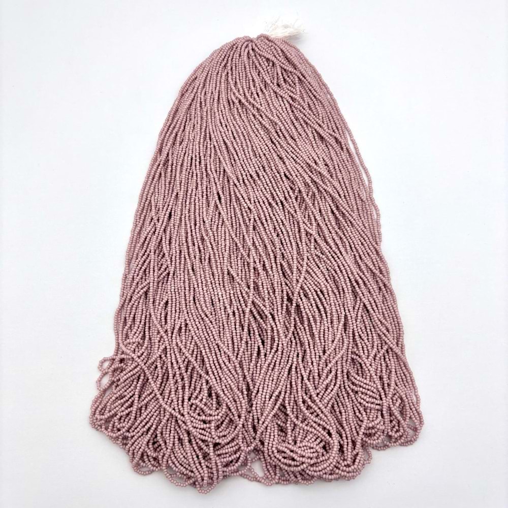 PRECIOSA ROCAILLES 11/0 03113 KUM BONCUK 1 DİZİ