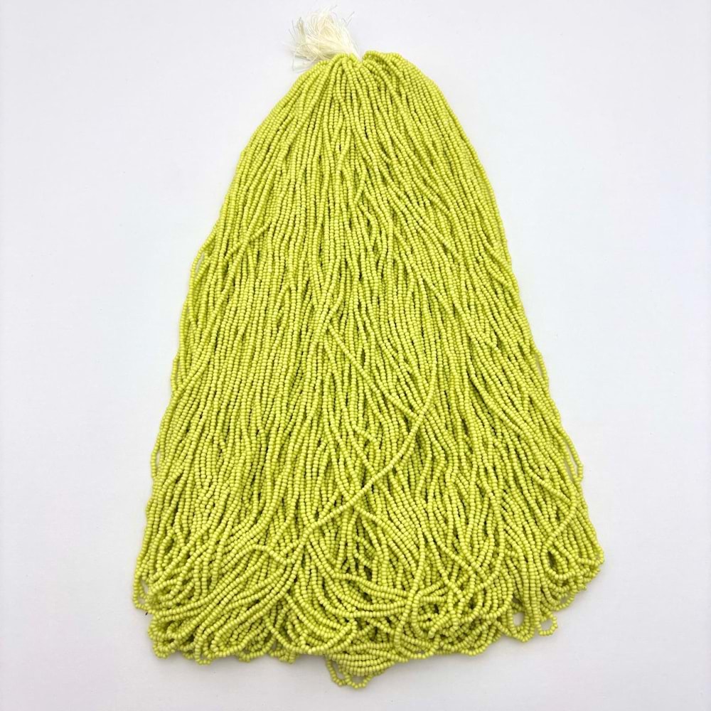 PRECIOSA ROCAILLES 11/0 03153 KUM BONCUK 1 DİZİ