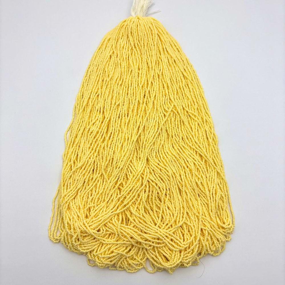 PRECIOSA ROCAILLES 11/0 03281 KUM BONCUK 1 DİZİ