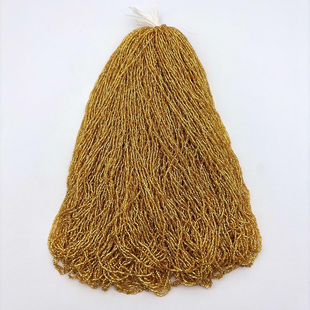 PRECIOSA ROCAILLES 11/0 17050 KARE KUM BONCUK 1 DİZİ