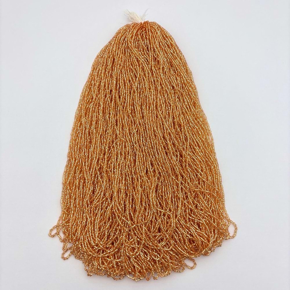 PRECIOSA ROCAILLES 11/0 18289 KARE KUM BONCUK 1 DİZİ