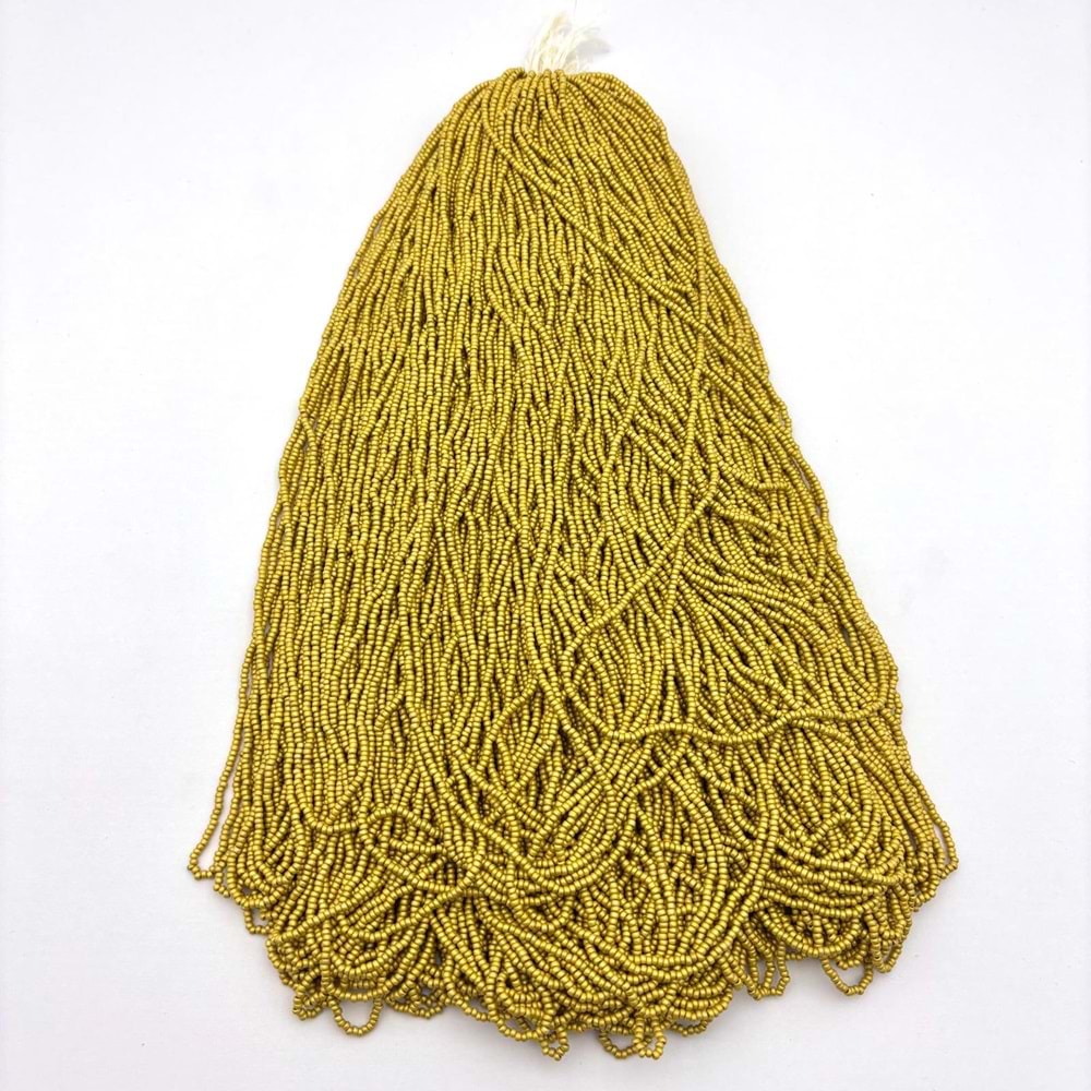 PRECIOSA ROCAILLES 11/0 18586 KUM BONCUK 1 DİZİ