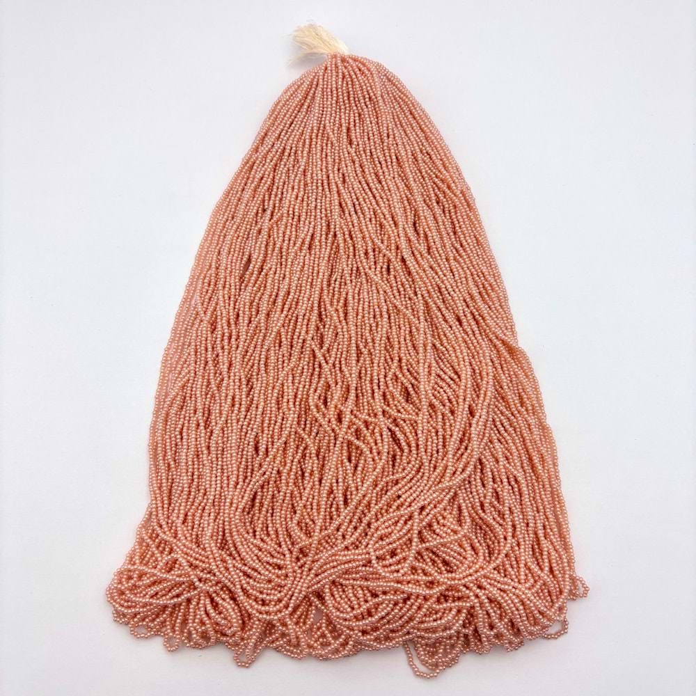 PRECIOSA ROCAILLES 11/0 37189 KUM BONCUK 1 DİZİ