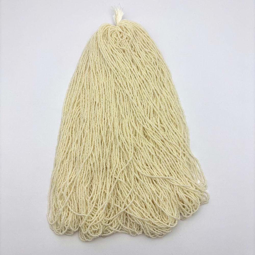 PRECIOSA ROCAILLES 11/0 47102 KUM BONCUK 1 DİZİ