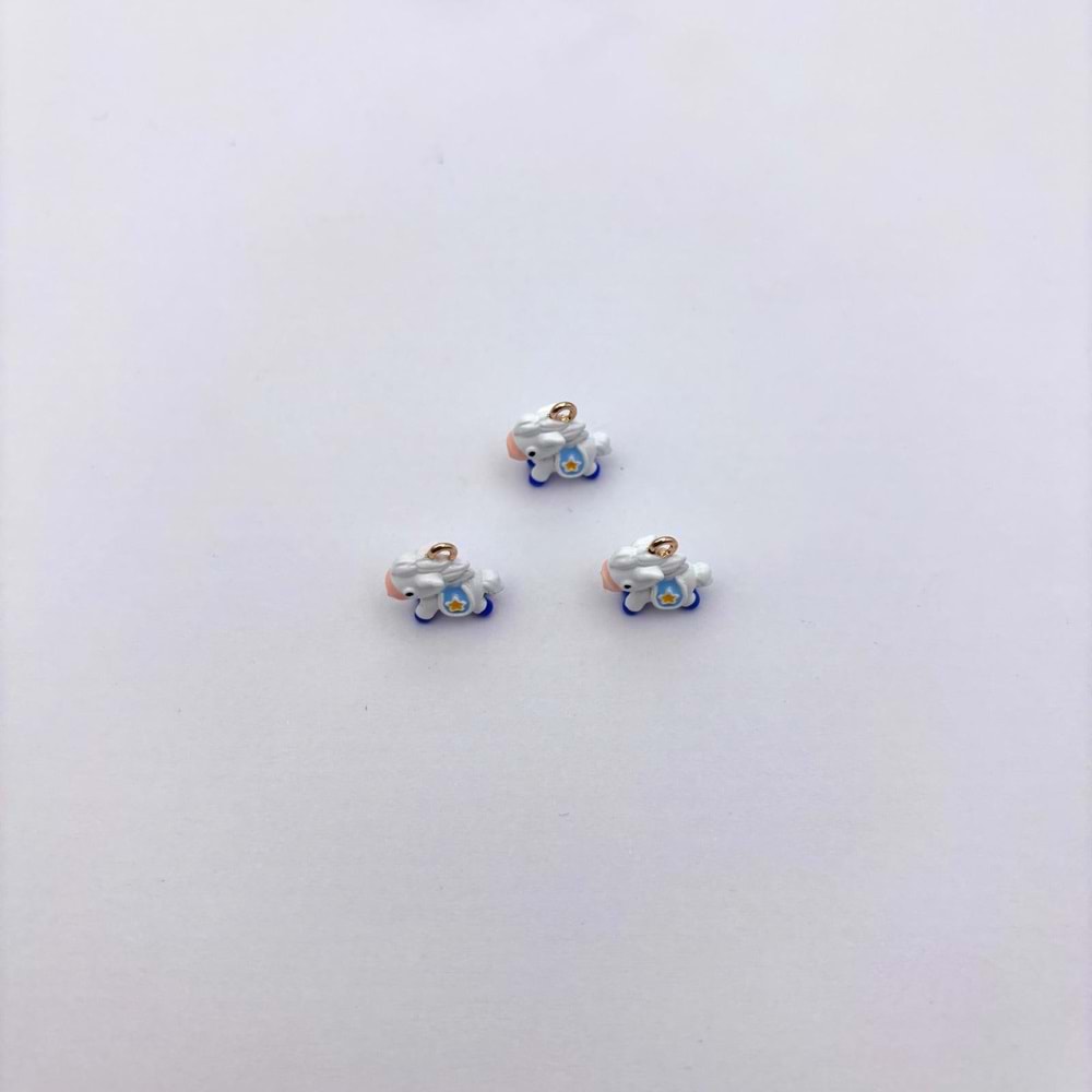 Kaplama Kolye Ucu 1 Adet