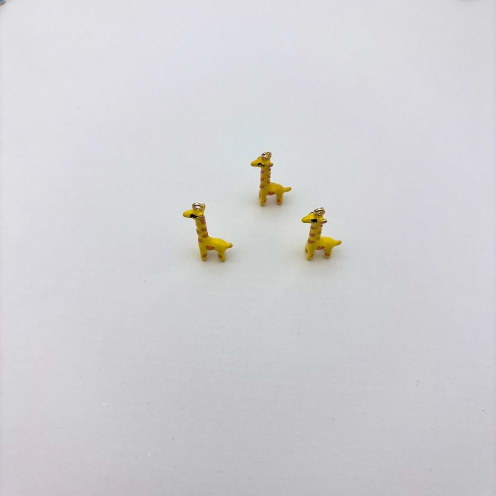 Kaplama Kolye Ucu 1 Adet