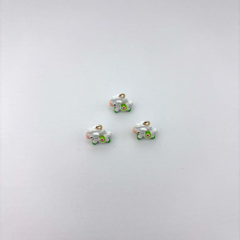 Kaplama Kolye Ucu 1 Adet