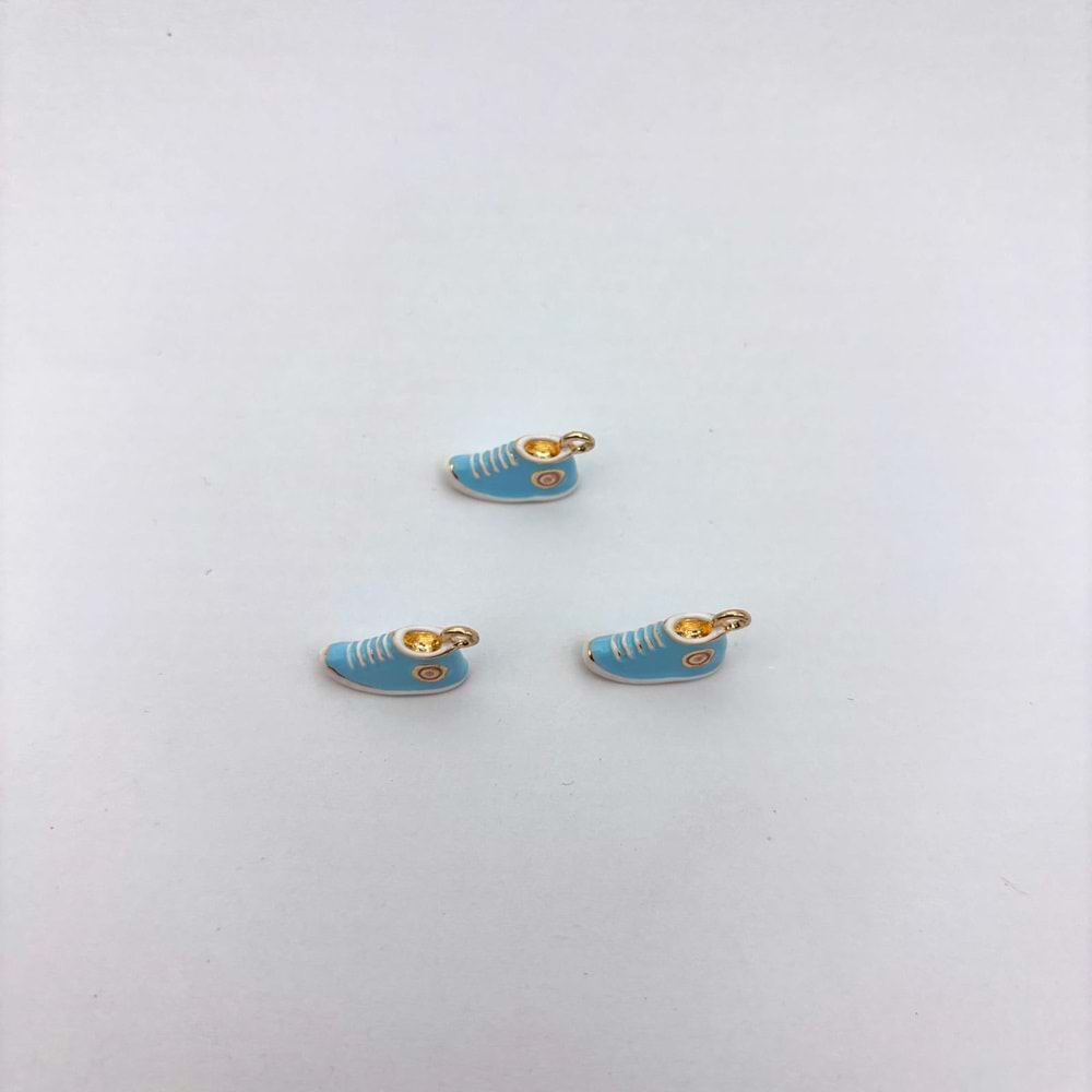 Kaplama Kolye Ucu 1 Adet