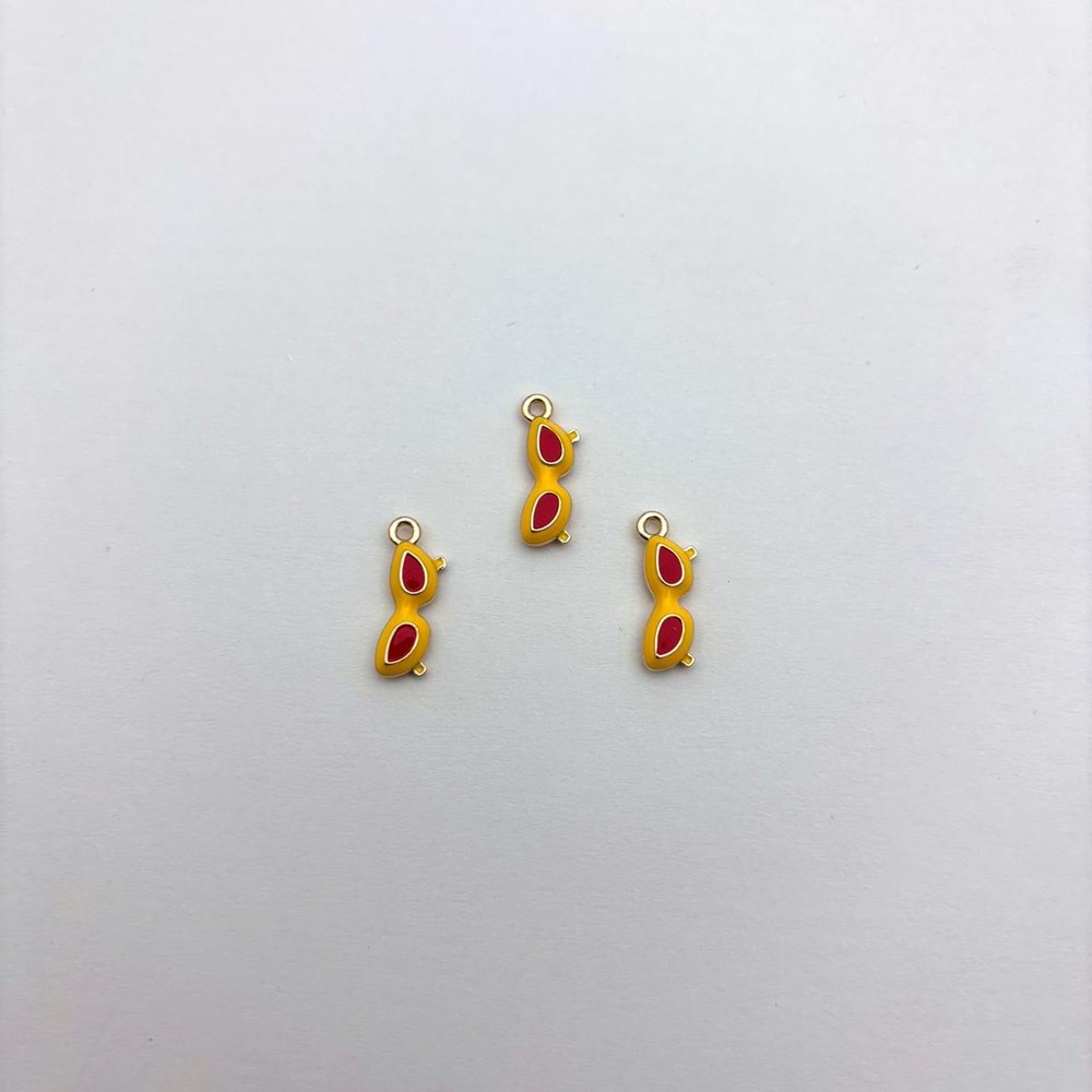 Kaplama Kolye Ucu 1 Adet