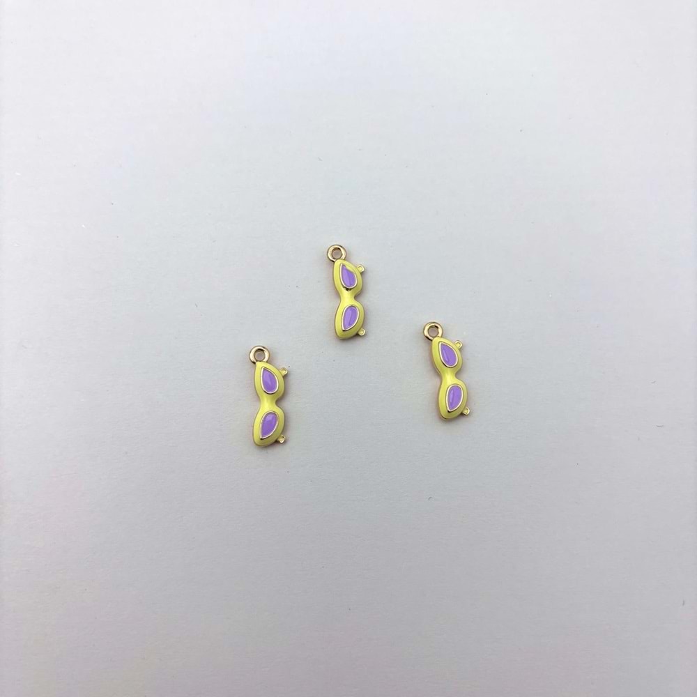 Kaplama Kolye Ucu 1 Adet