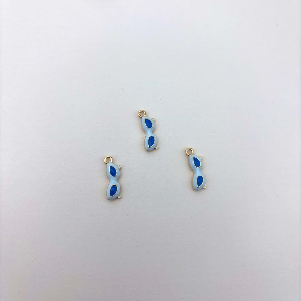 Kaplama Kolye Ucu 1 Adet