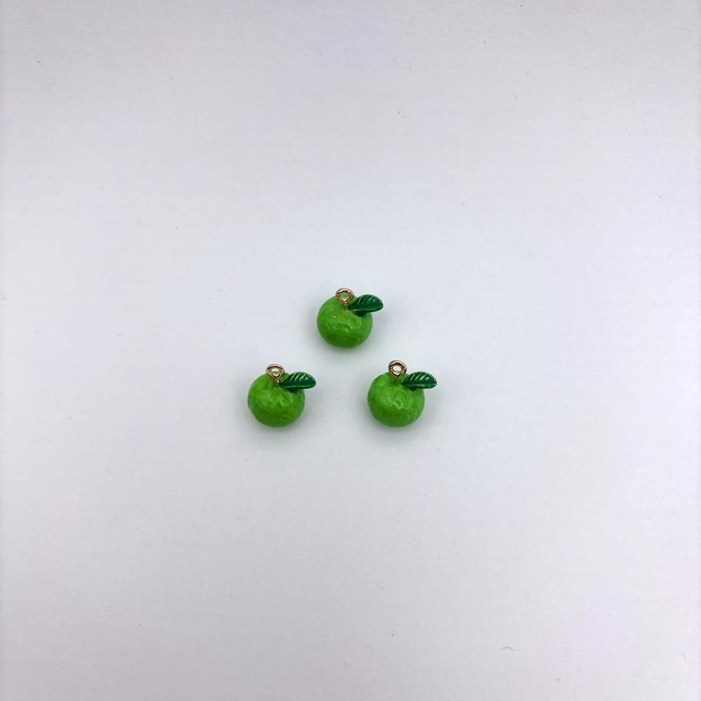 Kaplama Kolye Ucu 1 Adet