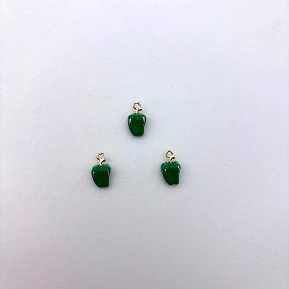 Kaplama Kolye Ucu 1 Adet