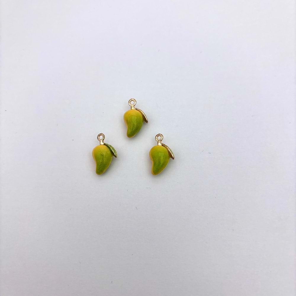 Kaplama Kolye Ucu 1 Adet