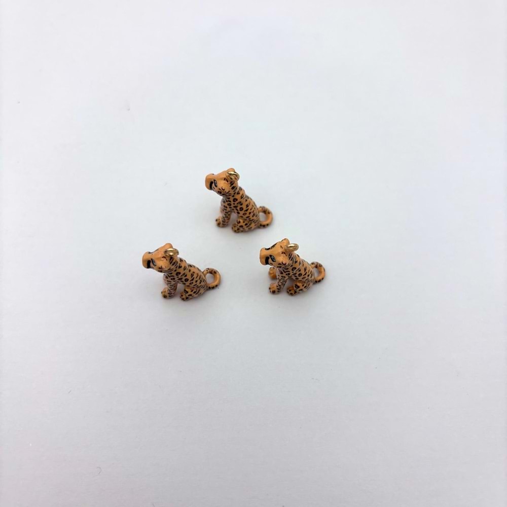 Kaplama Kolye Ucu 1 Adet