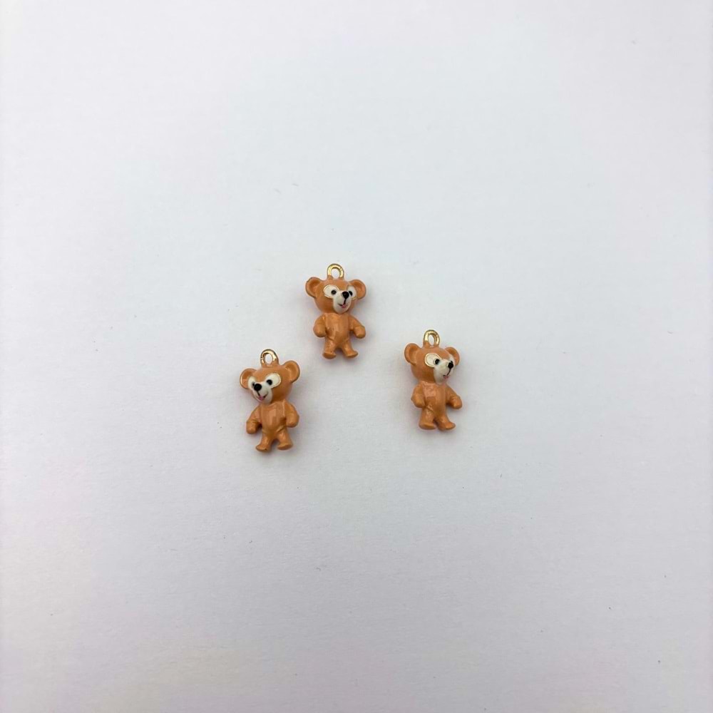 Kaplama Kolye Ucu 1 Adet