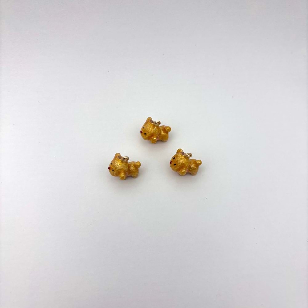 Kaplama Kolye Ucu 1 Adet