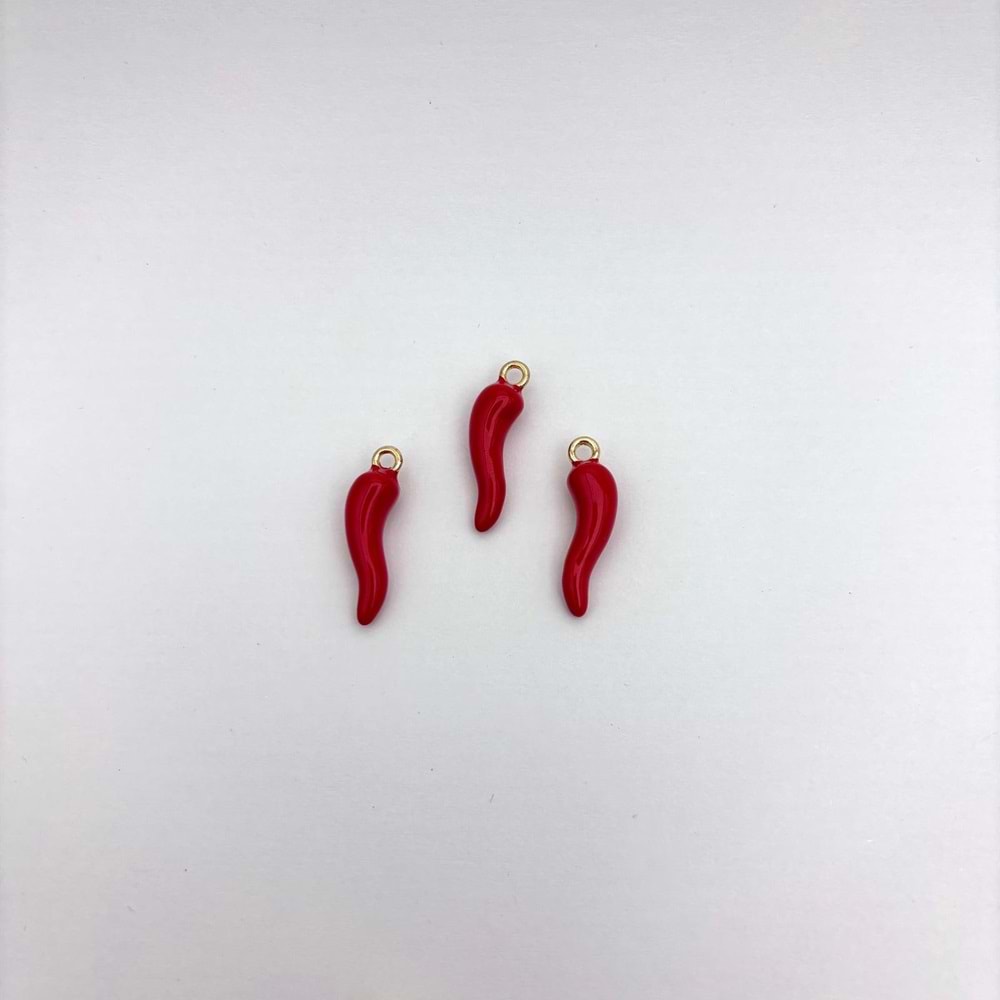 Kaplama Kolye Ucu 1 Adet