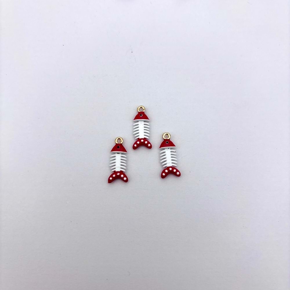 Kaplama Kolye Ucu 1 Adet