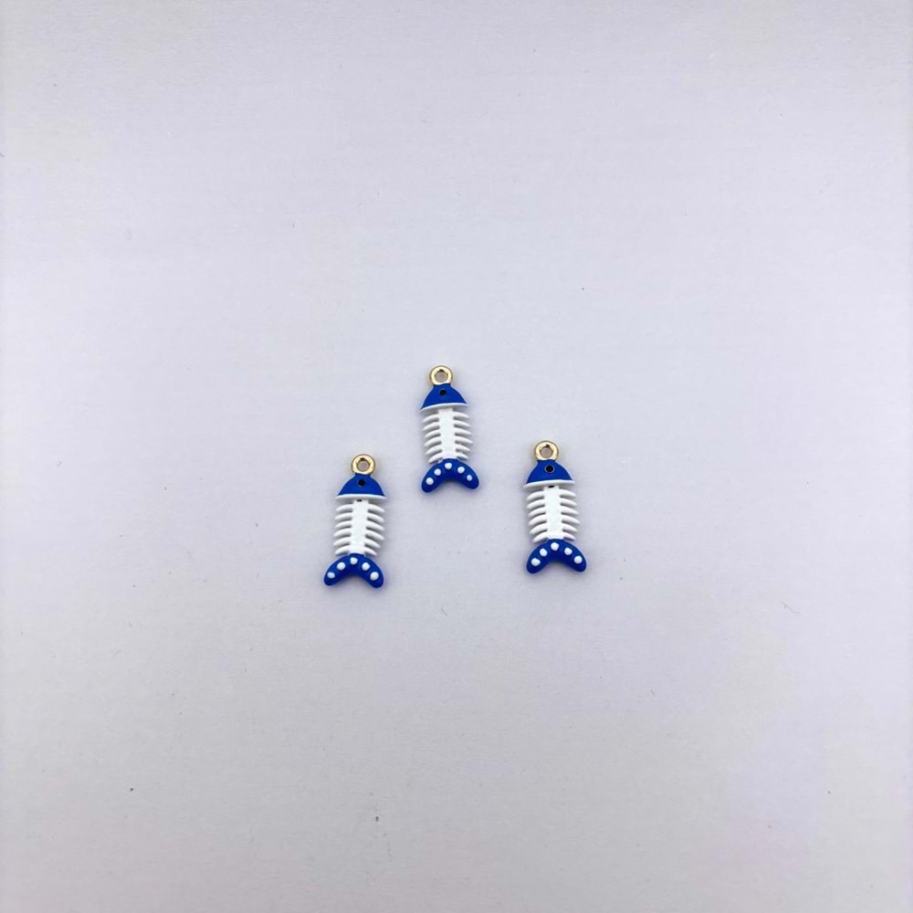 Kaplama Kolye Ucu 1 Adet