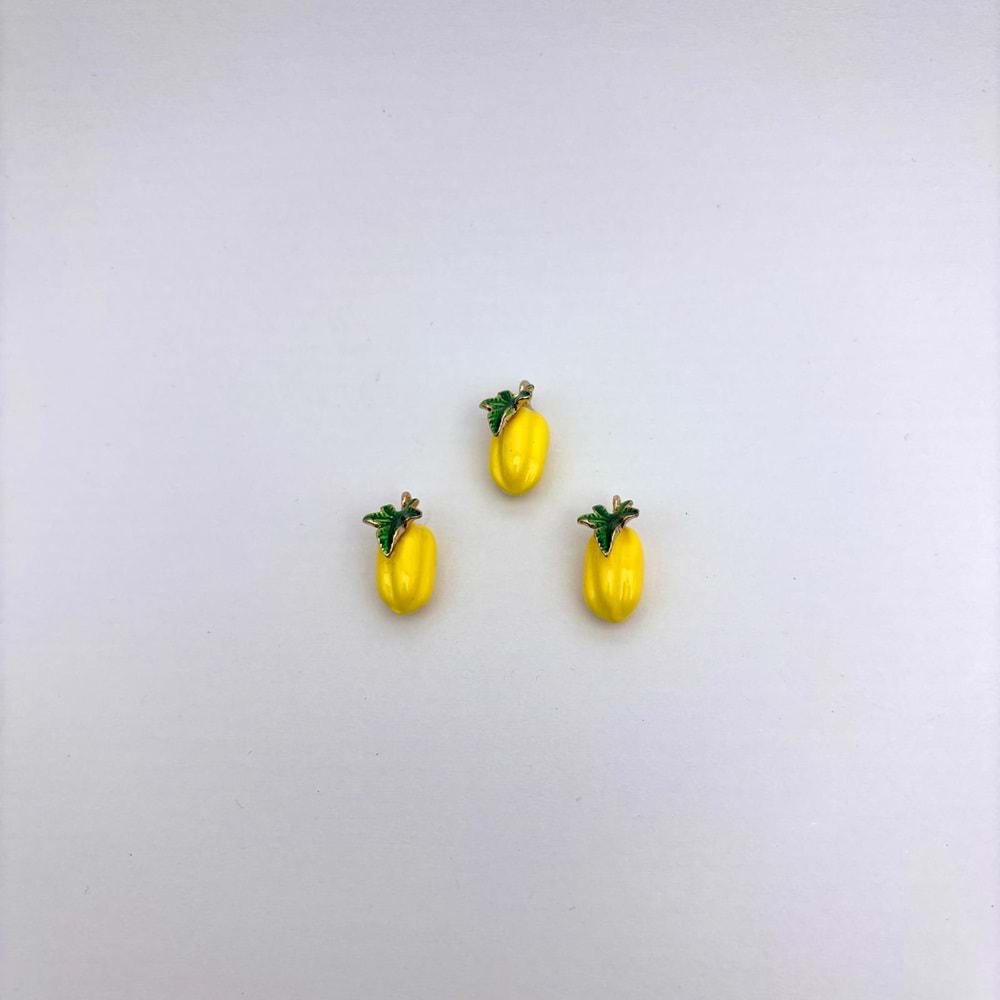 Kaplama Kolye Ucu 1 Adet