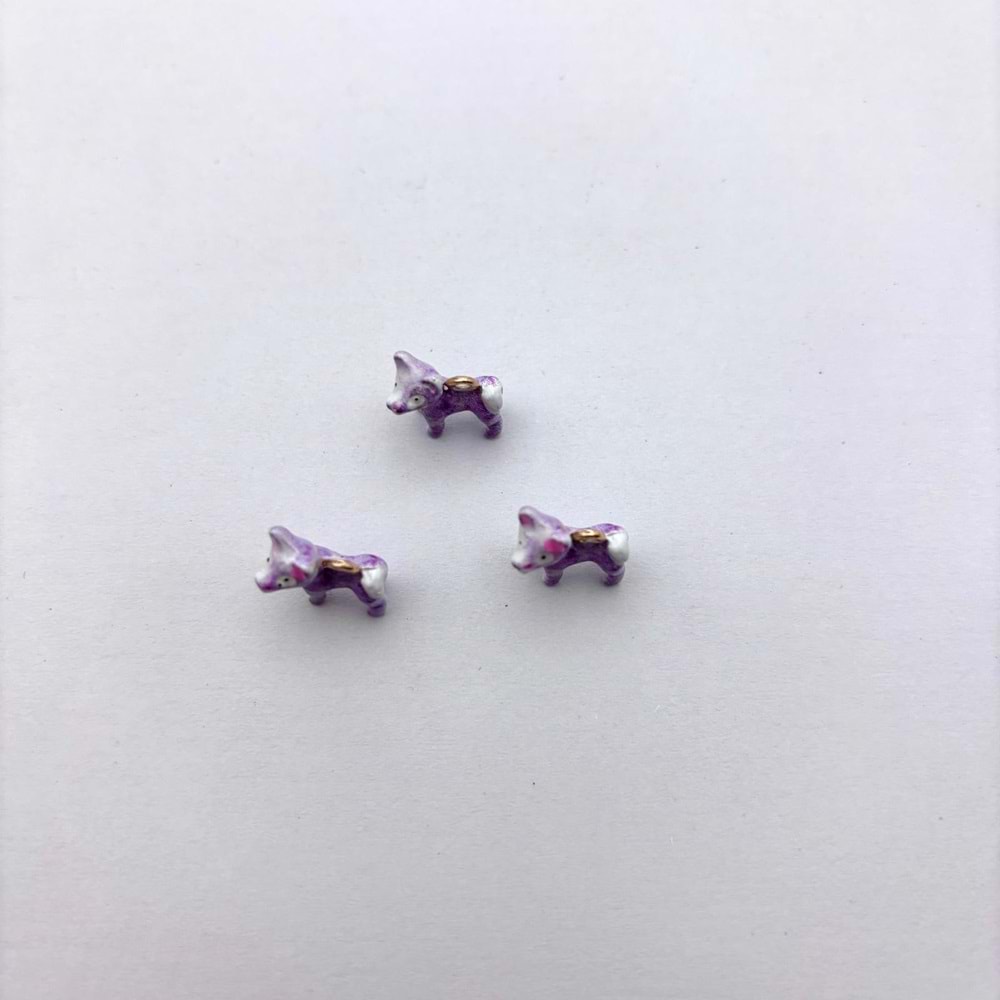 Kaplama Kolye Ucu 1 Adet