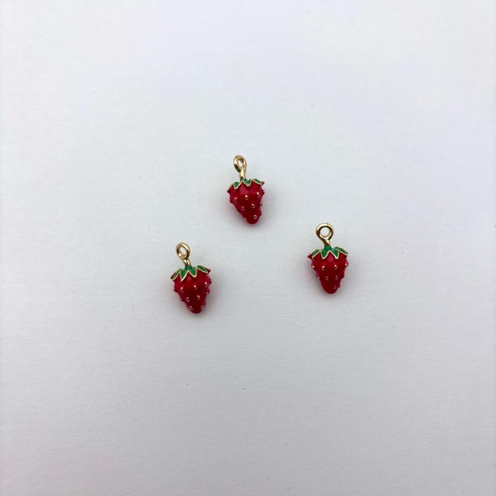 Kaplama Kolye Ucu 1 Adet