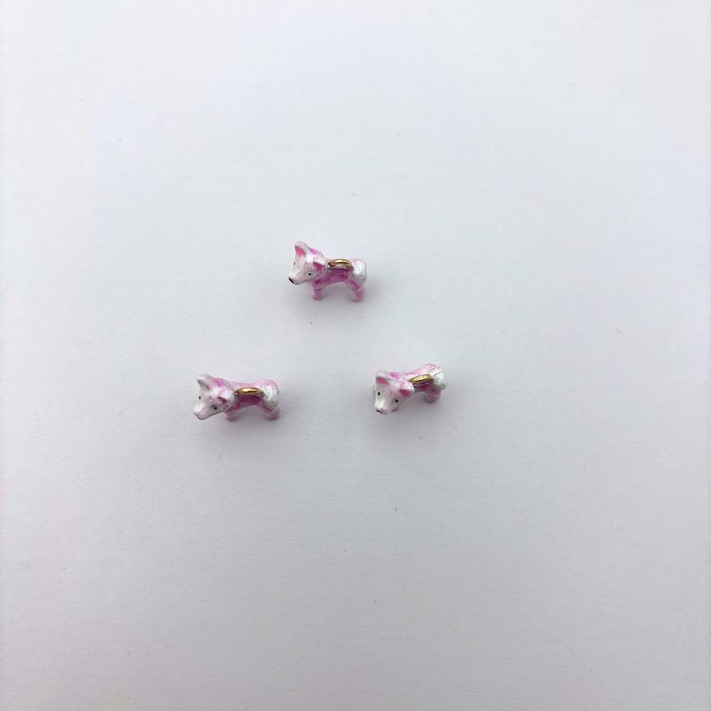 Kaplama Kolye Ucu 1 Adet