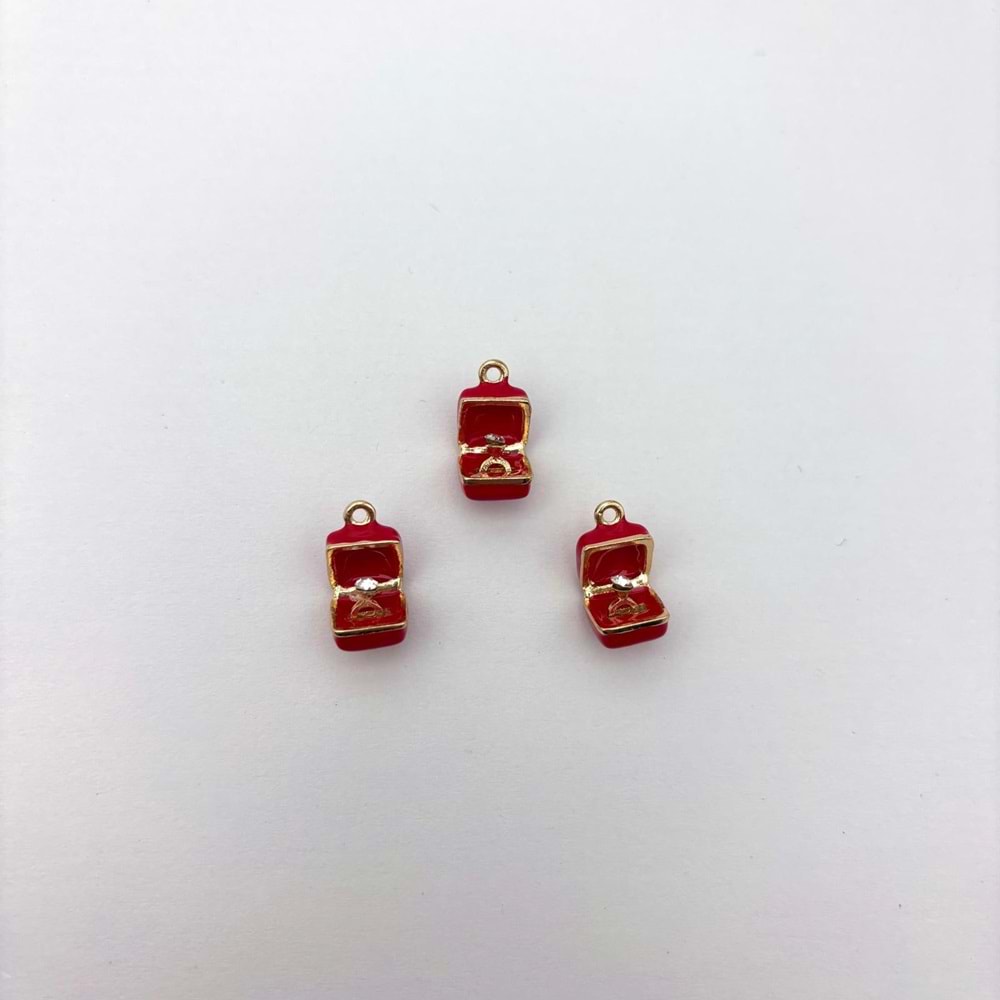 Kaplama Kolye Ucu 1 Adet