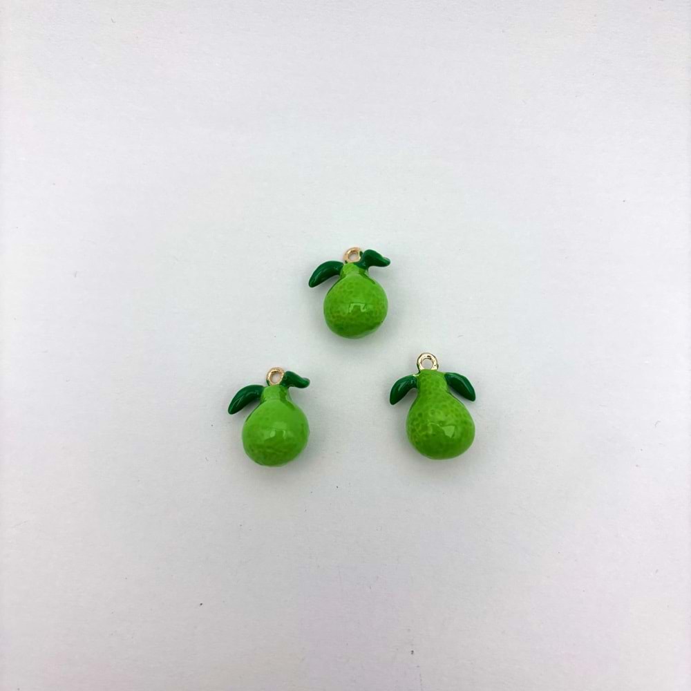 Kaplama Kolye Ucu 1 Adet