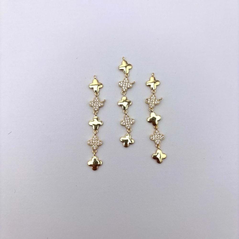 Kaplama Kolye Ucu 1 Adet