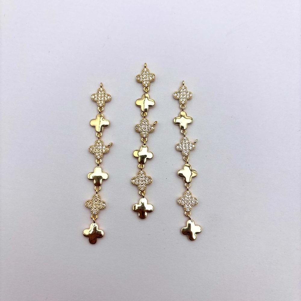 Kaplama Kolye Ucu 1 Adet