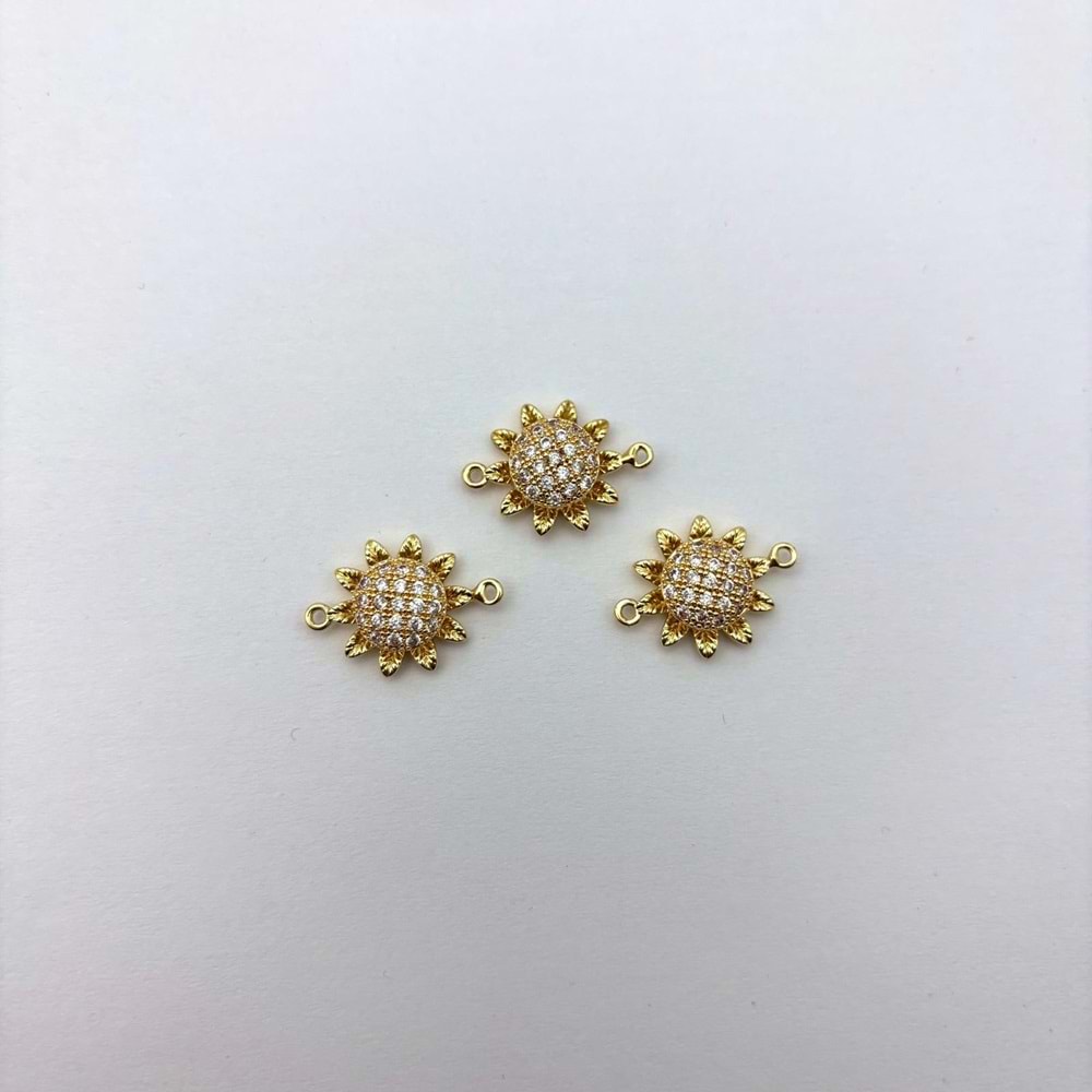 Kaplama Kolye Ucu 1 Adet