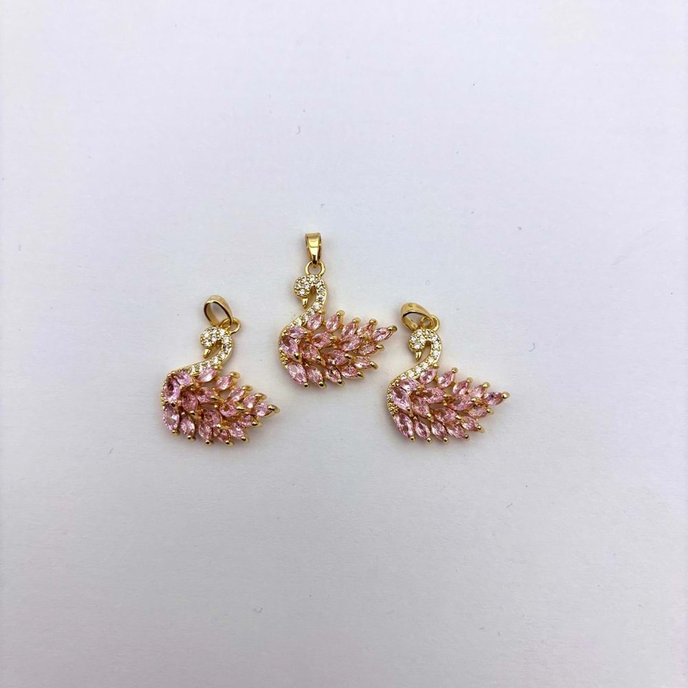 Kaplama Kolye Ucu 1 Adet