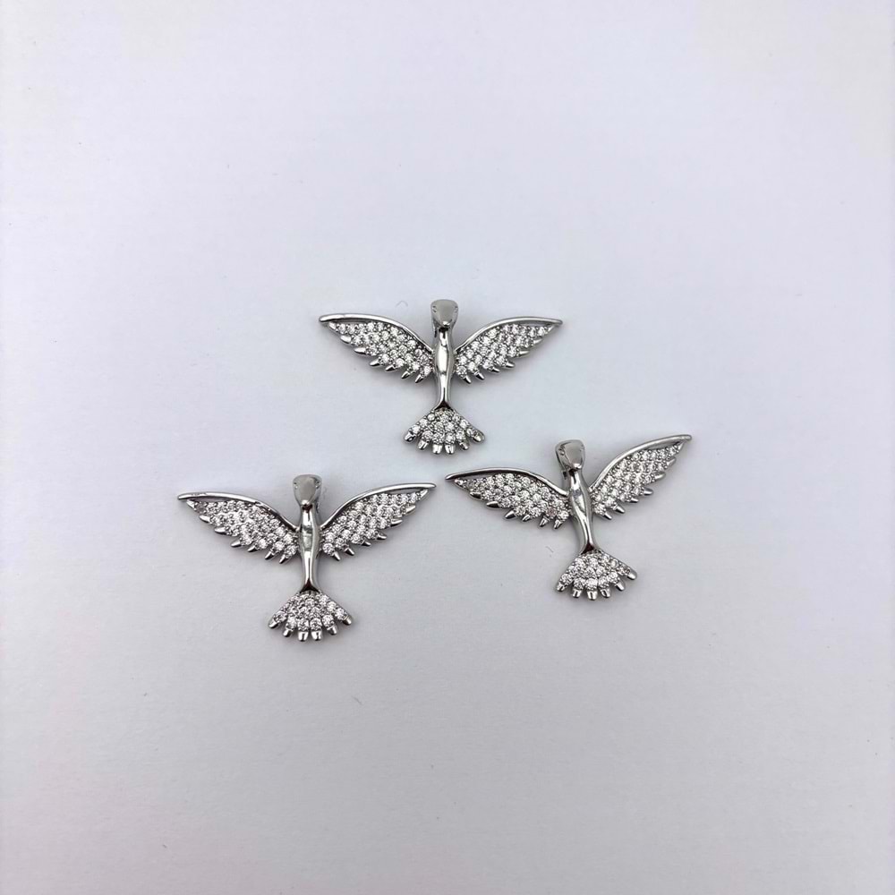 Kaplama Kolye Ucu 1 Adet