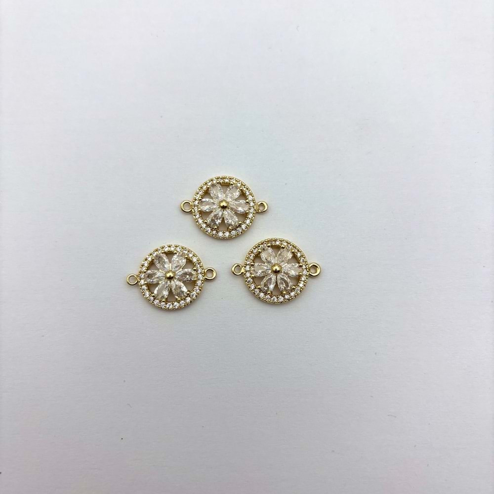 Kaplama Kolye Ucu 1 Adet