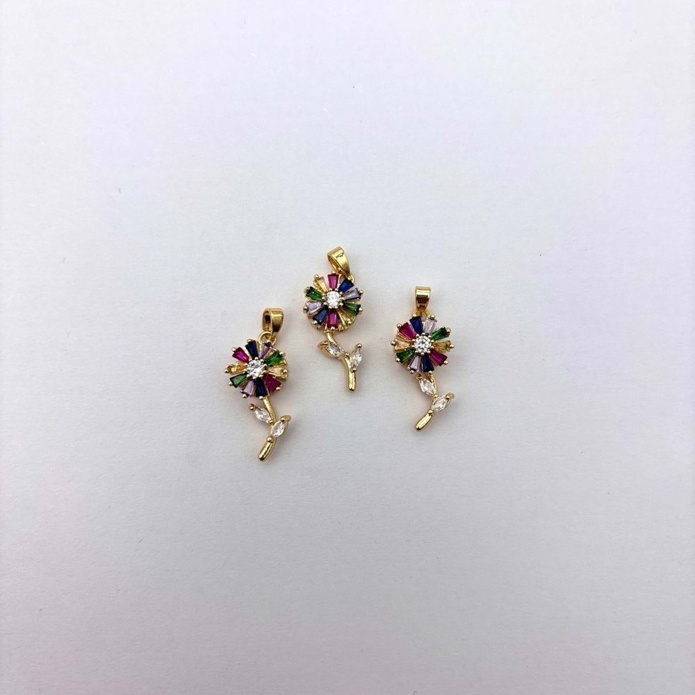 Kaplama Kolye Ucu 1 Adet