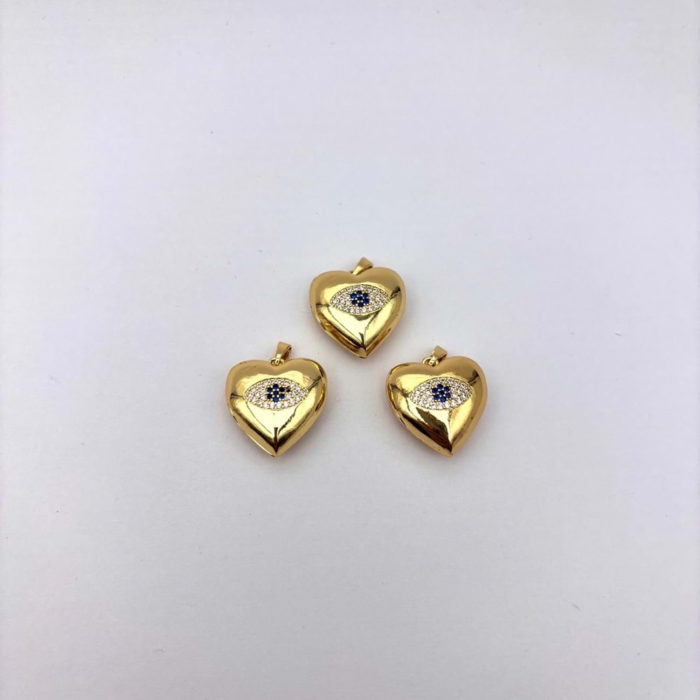 Kaplama Kolye Ucu 1 Adet