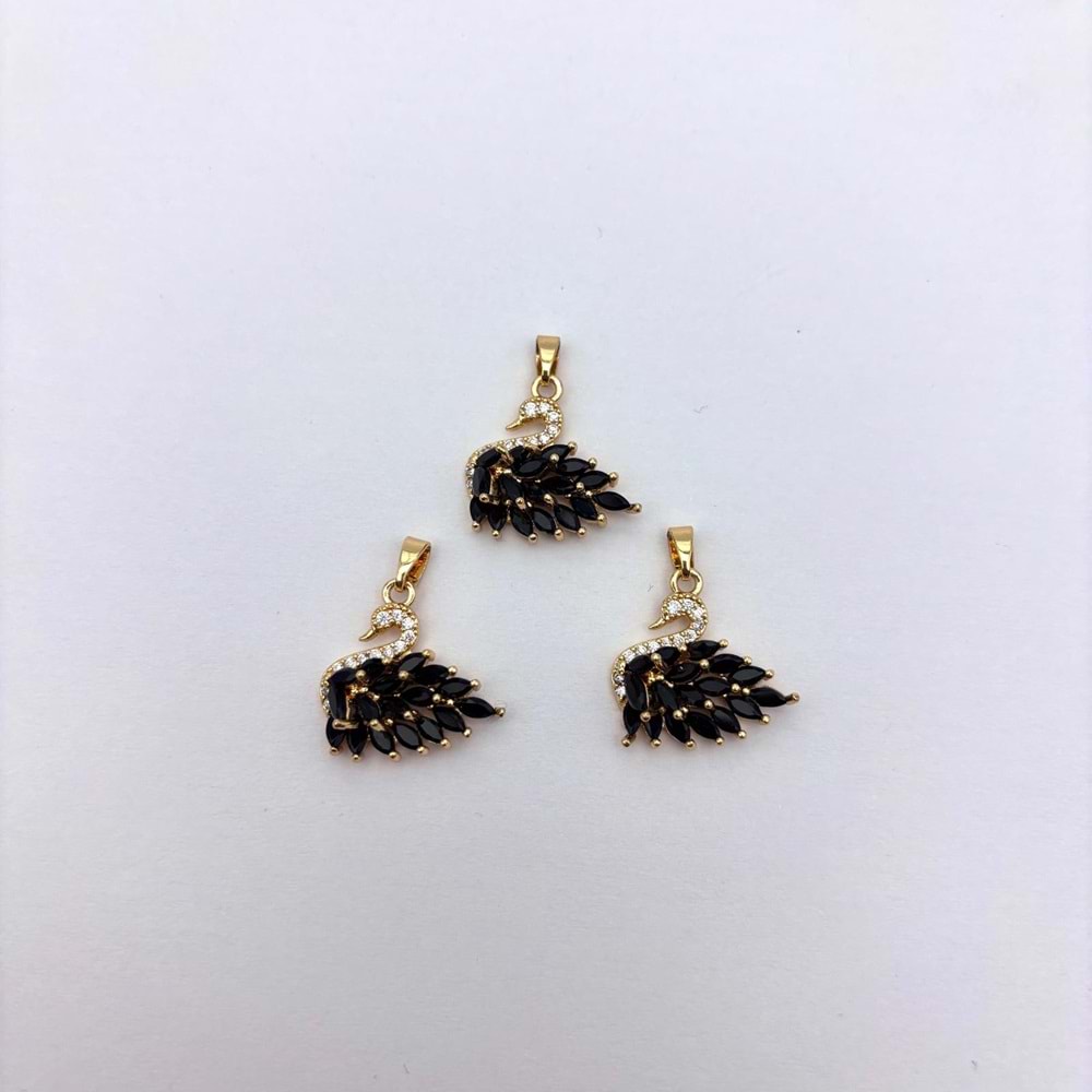 Kaplama Kolye Ucu 1 Adet