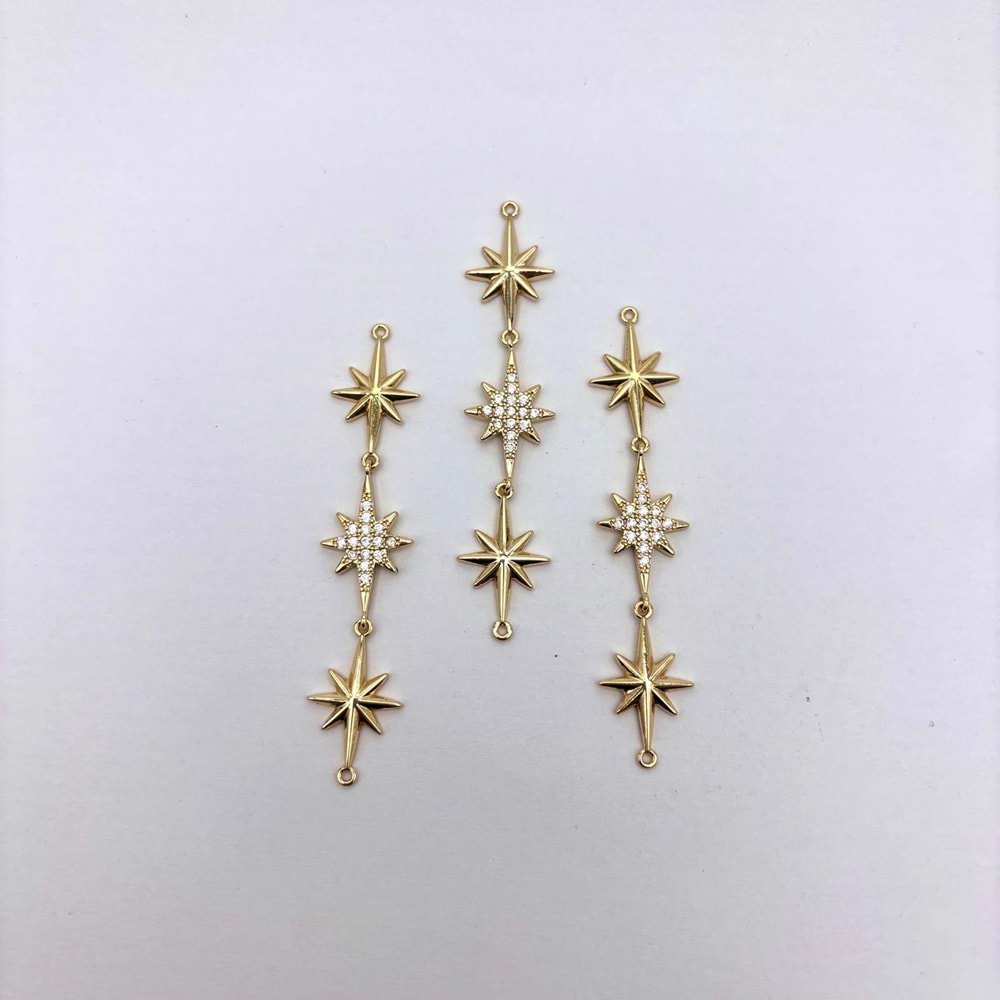 Kaplama Kolye Ucu 1 Adet