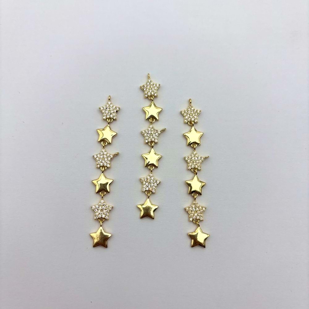 Kaplama Kolye Ucu 1 Adet